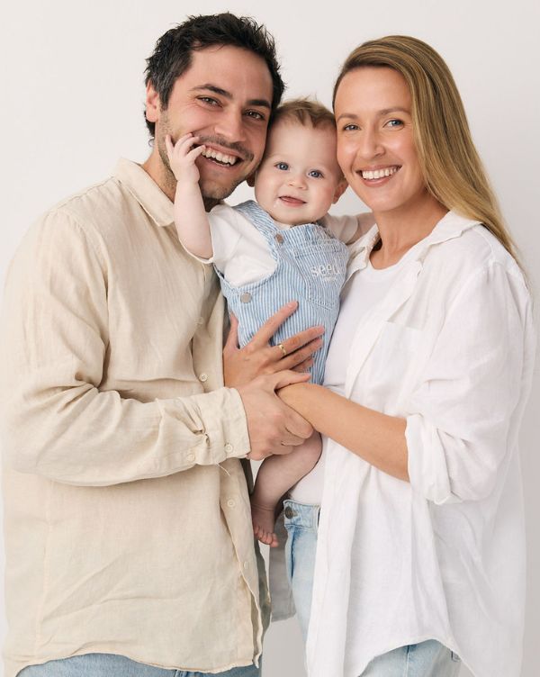 The Darvidis Family