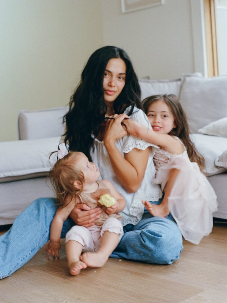 Sandy & Family