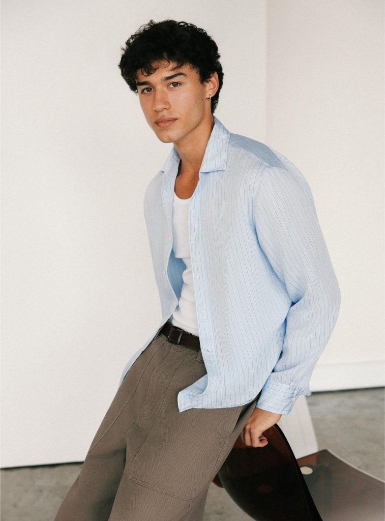 Zach Carr, folio image 4