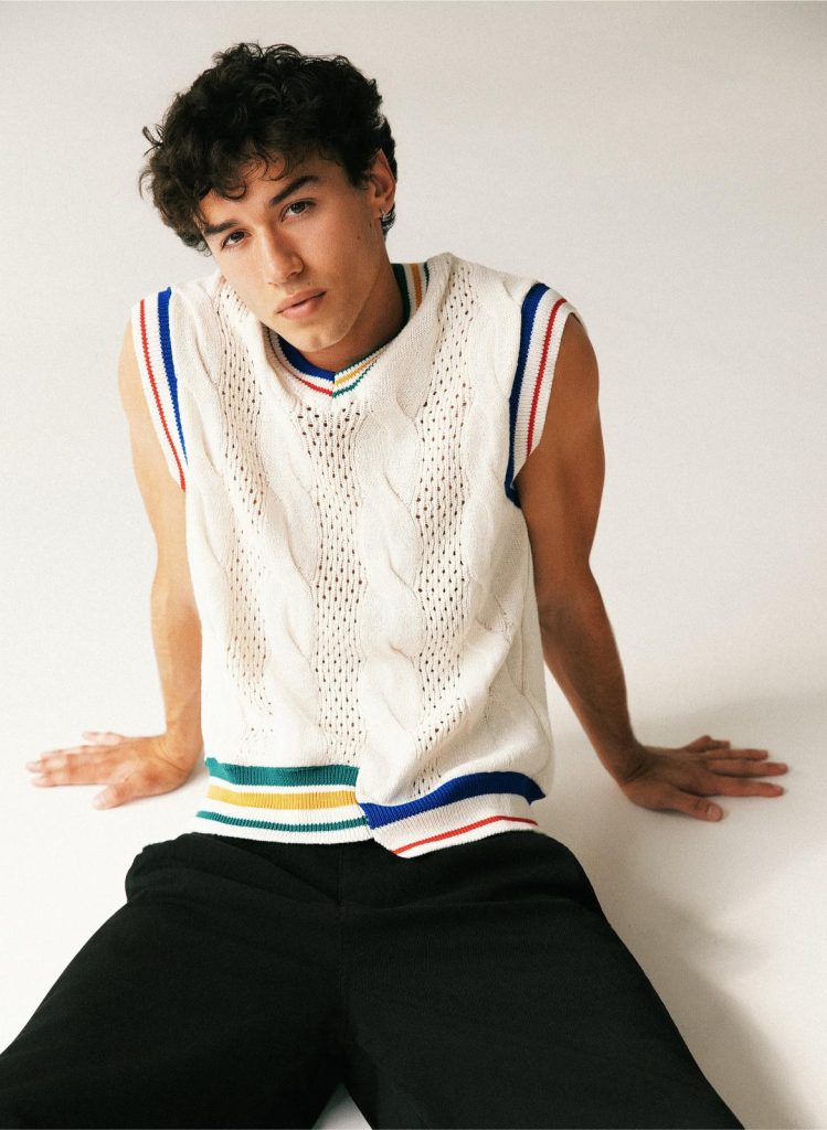 Zach Carr, folio image 3