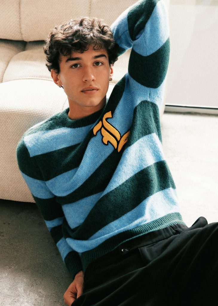 Zach Carr, folio image 15