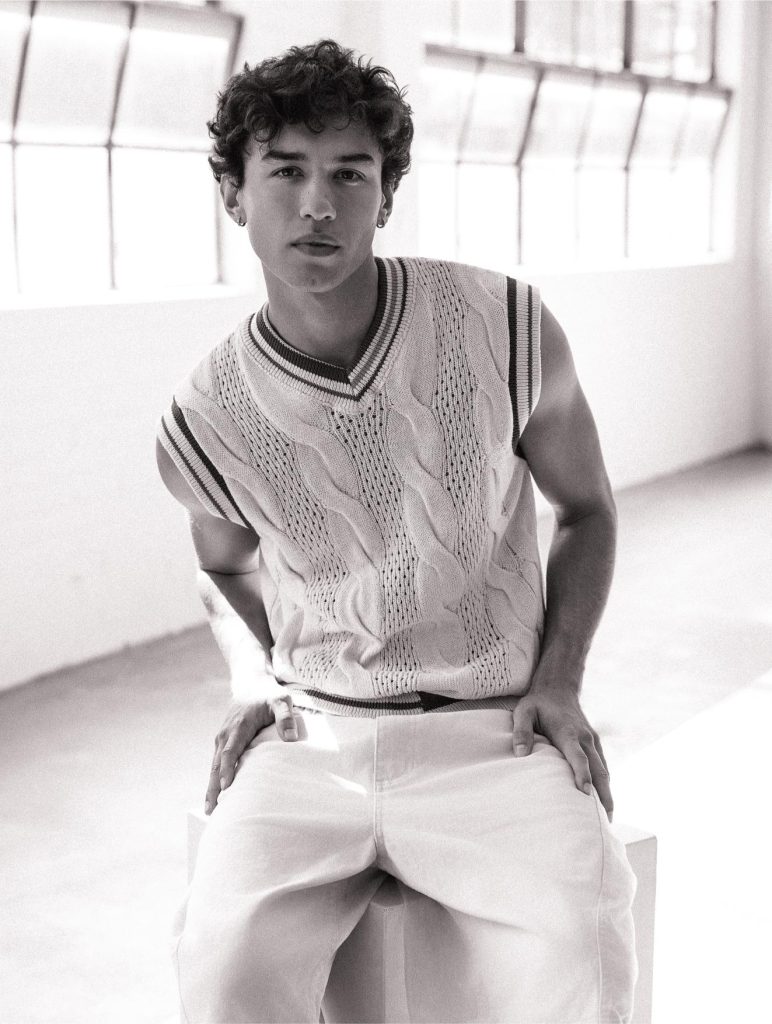 Zach Carr, folio image 8